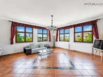 Pronájem bytu 2+kk, Praha - Vinohrady, Perucká, 75 m2