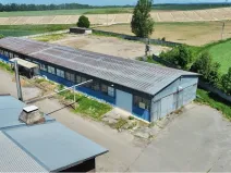 Prodej výrobních prostor, Řídký, 1400 m2
