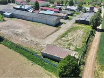 Prodej výrobních prostor, Řídký, 1400 m2