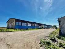 Prodej skladu, Řídký, 1400 m2