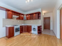 Prodej bytu 1+kk, Praha - Hostivař, Gercenova, 36 m2