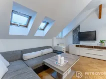 Prodej bytu 2+kk, Praha - Žižkov, Orebitská, 35 m2