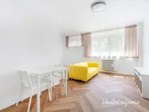 Pronájem bytu 1+kk, Praha - Krč, Obětí 6. května, 35 m2