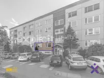 Prodej bytu 3+1, Uherské Hradiště - Mařatice, Vladislava Vaculky, 68 m2