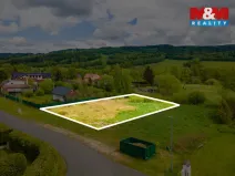 Prodej pozemku pro bydlení, Rybník, 809 m2