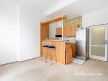 Pronájem bytu 2+kk, Praha - Libeň, Čihákova, 38 m2