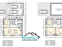 Prodej rodinného domu, Kroměříž, 130 m2