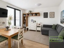 Pronájem bytu 3+kk, Mníšek pod Brdy, Pražská, 62 m2