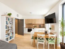 Pronájem bytu 3+kk, Mníšek pod Brdy, Pražská, 62 m2