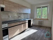 Pronájem bytu 2+1, Krnov - Pod Bezručovým vrchem, nám. Hrdinů, 60 m2