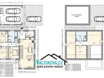 Prodej rodinného domu, Kroměříž, 175 m2