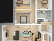 Prodej rodinného domu, Kroměříž, 175 m2