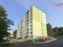 Prodej bytu 1+1, Chomutov, Kamenný vrch, 35 m2