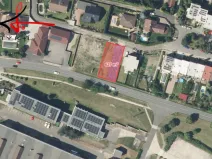 Prodej pozemku pro bydlení, Roudnice nad Labem, 627 m2