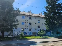 Dražba bytu 2+1, Brno, Purkyňova, 48 m2