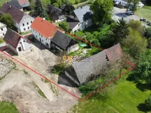 Prodej chalupy, Tuhaň, 700 m2