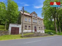Prodej rodinného domu, Vejprty, Moskevská, 230 m2