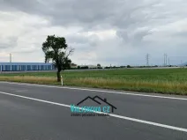Prodej komerčního pozemku, Hulín, 7249 m2