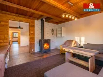 Prodej rodinného domu, Bravantice, 62 m2