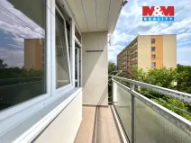 Pronájem bytu 2+1, Louny, Slovenského národního povstání, 60 m2