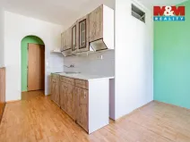 Prodej bytu 3+1, Třeboň, Vrchlického, 70 m2