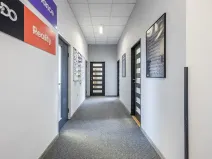 Pronájem kanceláře, Hradec Králové, Hořická, 130 m2