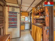 Prodej chaty, Lštění - Zlenice, 56 m2