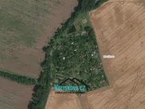 Prodej zahrady, Kroměříž, Lutopecká, 773 m2
