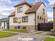 Prodej rodinného domu, Jiřice u Miroslavi, 112 m2