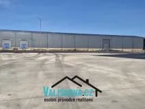 Pronájem skladu, Kojetín, 3162 m2
