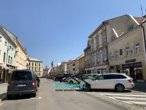 Pronájem obchodního prostoru, Kroměříž, Riegrovo náměstí, 17 m2