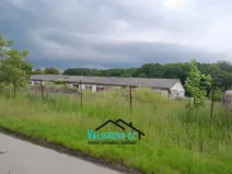 Prodej komerčního pozemku, Kroměříž, 3440 m2