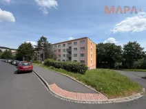 Prodej bytu 2+1, Jirkov, Hornická, 56 m2