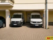 Pronájem garáže, Šlapanice, 60 m2