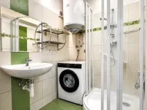 Prodej bytu 1+1, Trhové Sviny, Okružní, 43 m2