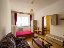 Pronájem bytu 1+1, Praha - Vršovice, Minská, 41 m2