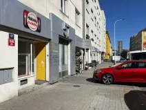 Pronájem obchodního prostoru, Praha - Nusle, Na Pankráci, 24 m2