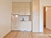 Pronájem bytu 1+kk, Brno, Moldavská, 30 m2