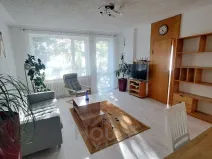 Pronájem bytu 1+kk, Praha - Břevnov, Moravanů, 54 m2