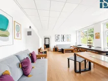 Prodej výrobních prostor, Mrač, 1020 m2