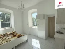 Pronájem bytu 1+kk, Lampertice, 25 m2