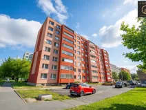 Prodej bytu 2+kk, Kladno, Polská, 40 m2