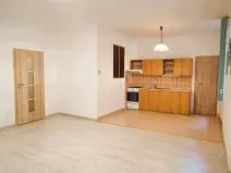 Pronájem bytu 1+kk, Ostrava, Verdunská, 45 m2