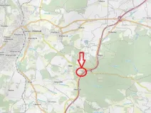 Prodej lesa, Háje, 4000 m2