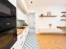 Pronájem bytu 2+kk, Praha - Vysočany, Nemocniční, 45 m2