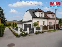 Prodej rodinného domu, Zdiby - Veltěž, Sedlecká, 227 m2