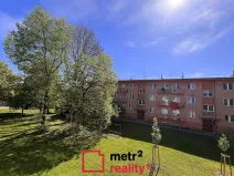 Pronájem bytu 1+kk, Olomouc, Norská, 37 m2