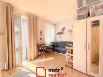 Pronájem bytu 1+kk, Olomouc, Norská, 37 m2