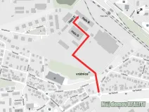 Pronájem skladu, Praha - Zličín, 306 m2