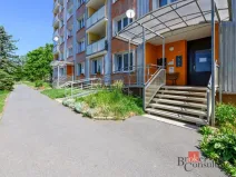 Prodej bytu 2+1, Kdyně, Markova, 64 m2